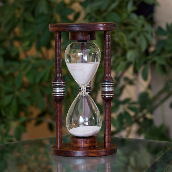 60 Minute Standard Bobbin Hourglass