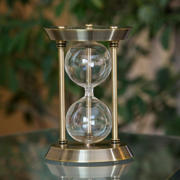 Memorial Hourglass With Cremation Ash Unique Cremation 49 OFF