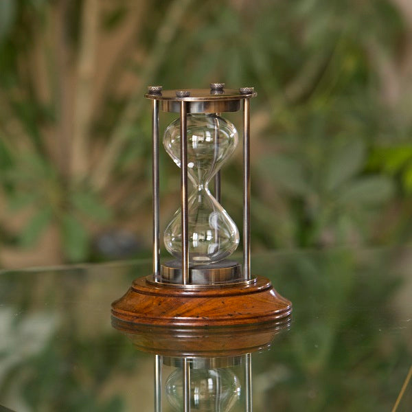 Bronze Hourglass Kit
