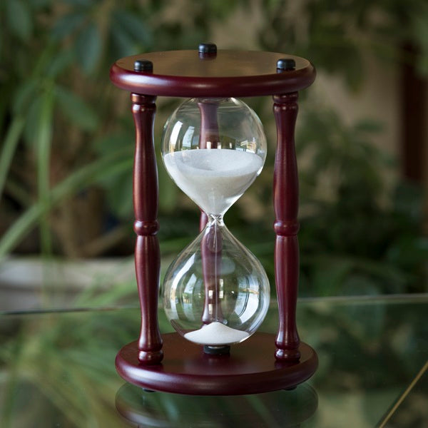 Cherry 60-Minute Hourglass product view