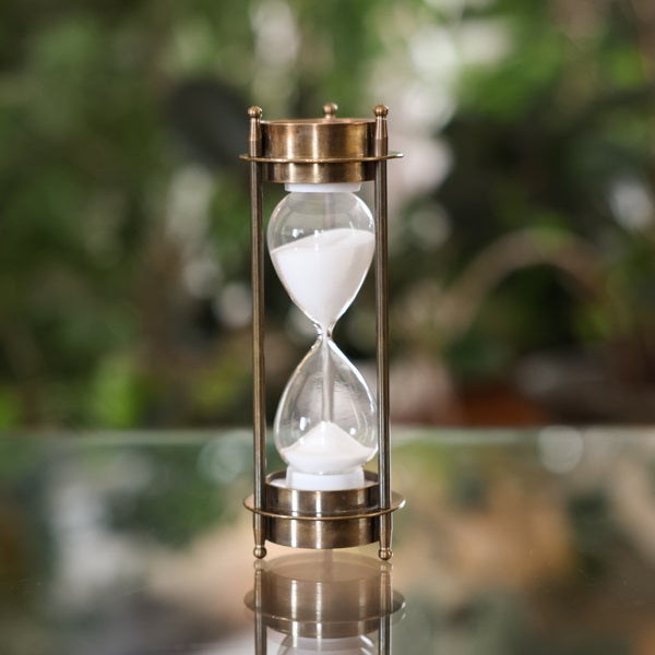 Variable Minute Compass Hourglass