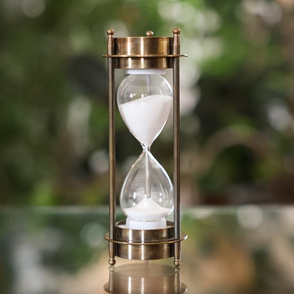 Variable Minute Compass Hourglass
