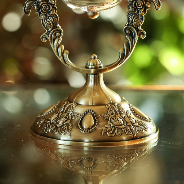 【正規品】HOURGLASS 4本セット Vintage Rose Rotating Hourglass Kit – JustHourglasses