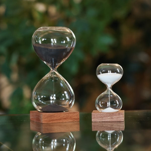 Hourglass set shop