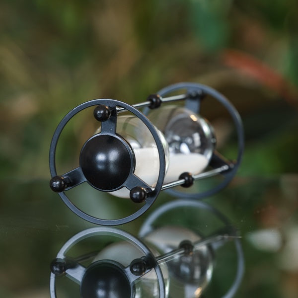 Domed Metal Sand Timer - 30 or 60 minute