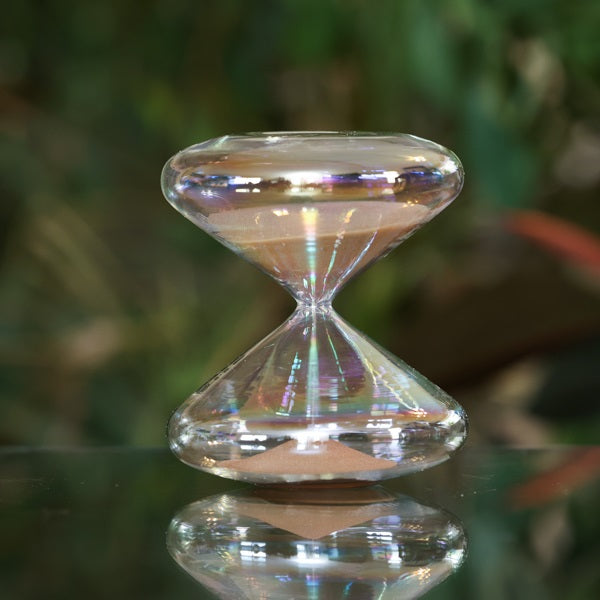 15 Minute Opalescent Freestanding Timer