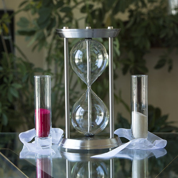 Large Metal Sand Ceremony Package product view