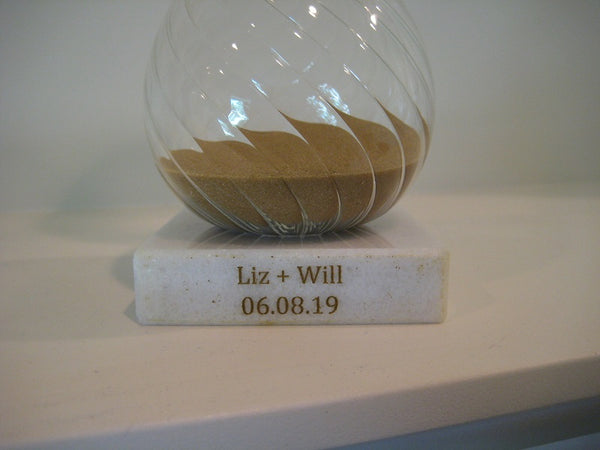 marble engraving