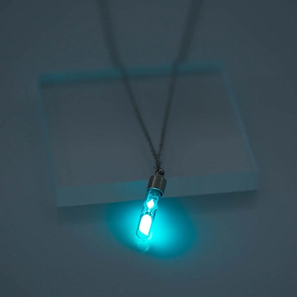 Necklace that glows in the dark 2025