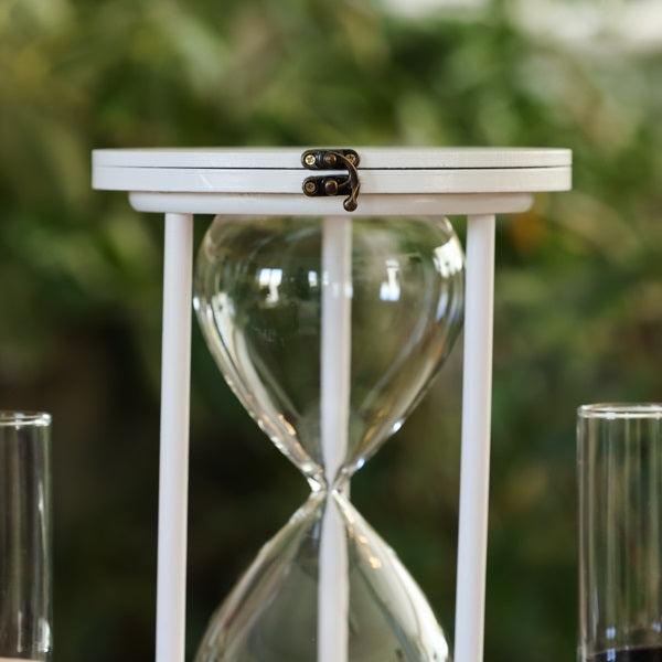 Unity Hourglass Sand Ceremony Package