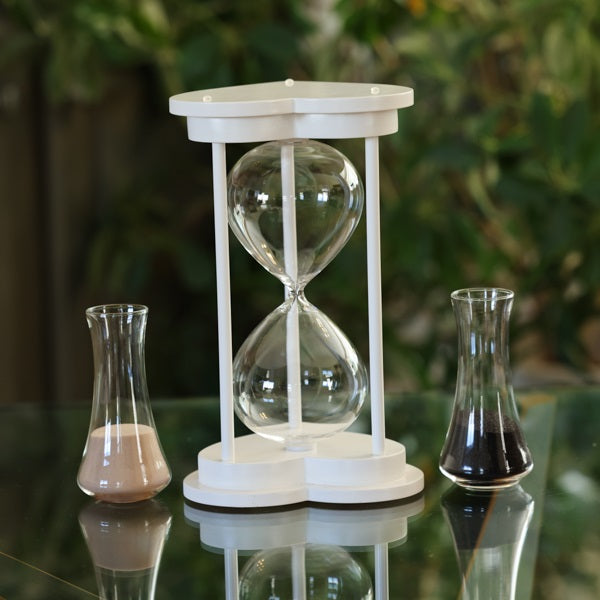Love is in the Air Hourglass Sand Ceremony Package