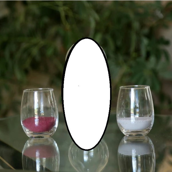 Sand Ceremony Containers