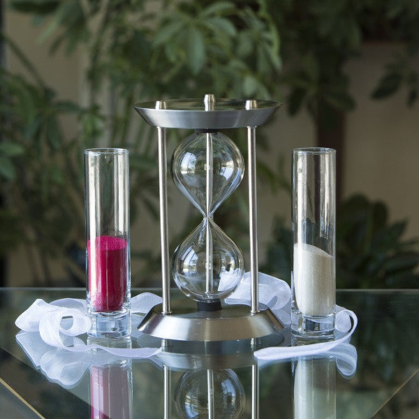 Metal Sand Ceremony Package