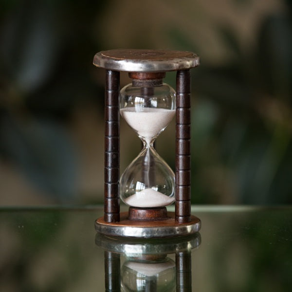 Hourglass on sale discount