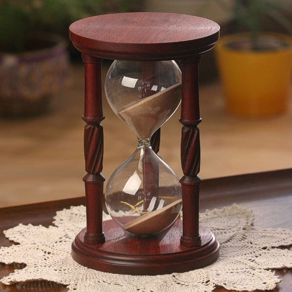 Custom hourglass discount