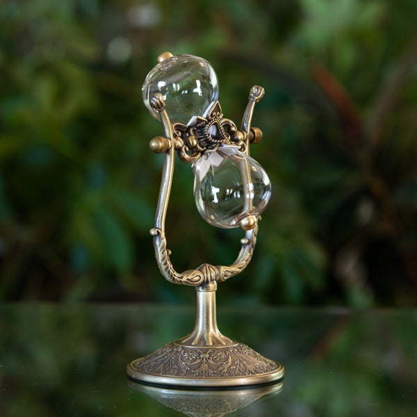 Vintage Rotating Hourglass Kit II