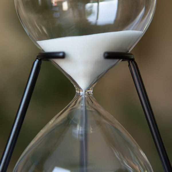 Save on a Custom Engraved Hourglass at Just Hourglasses – JustHourglasses
