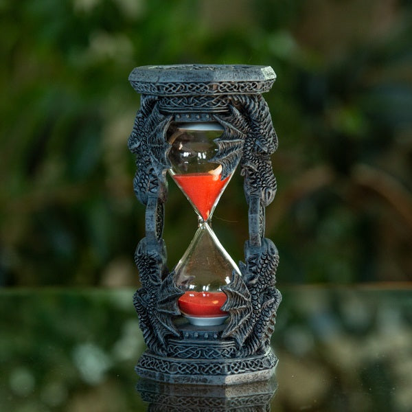 Buy 5-minute Toilet Hourglass Sand Timer for Men and Women Online