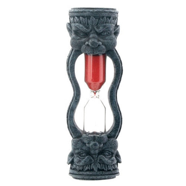 Small Gargoyle 4-Minute Sand Timer – JustHourglasses